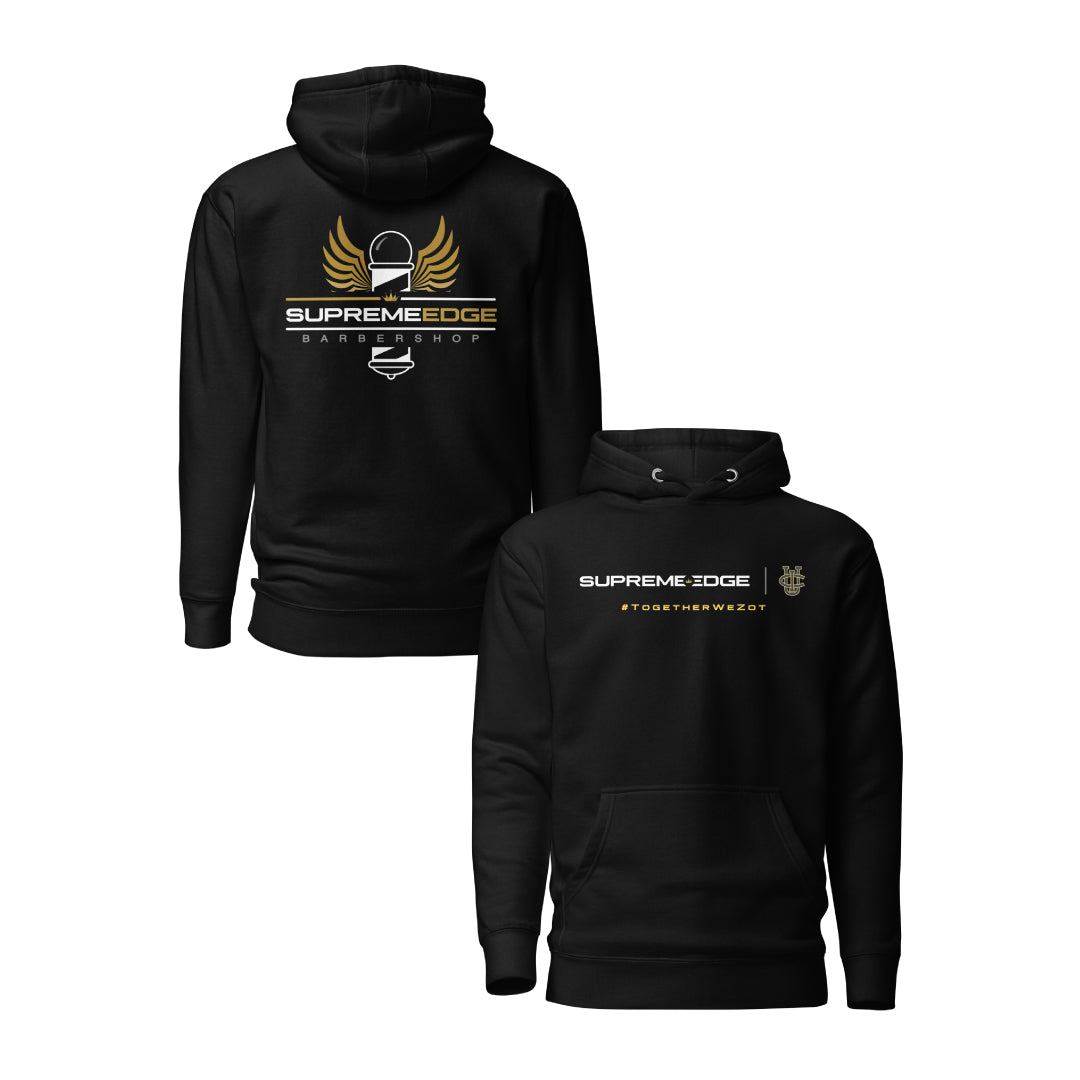 SUPREME EDGE | UCI Hoodie