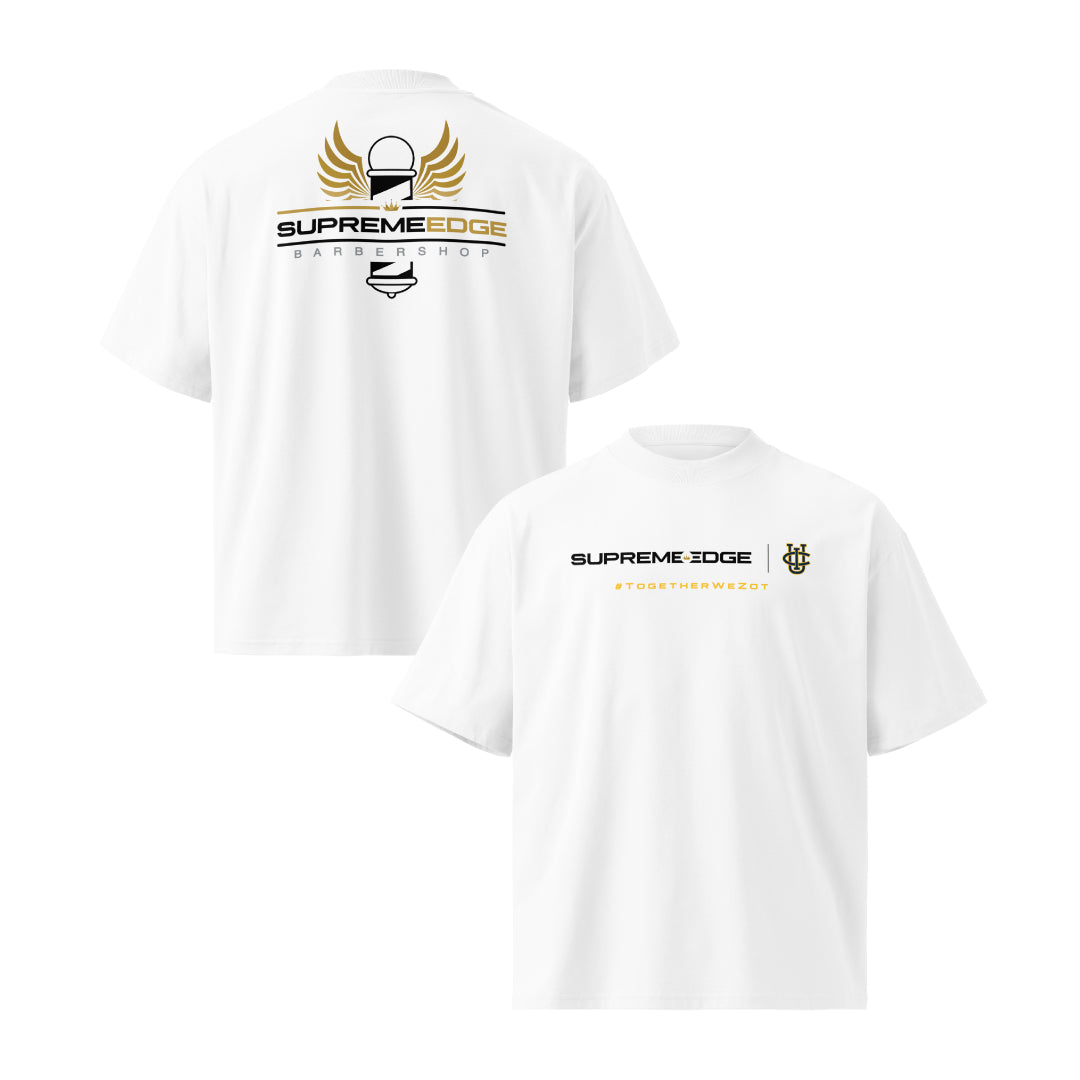SUPREME EDGE | UCI Collab Tee