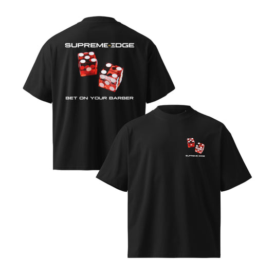 Smart Money Oversized T-Shirt